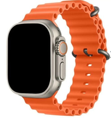 Smartwatch Ultra Pro 2 Naranja con 2 correas